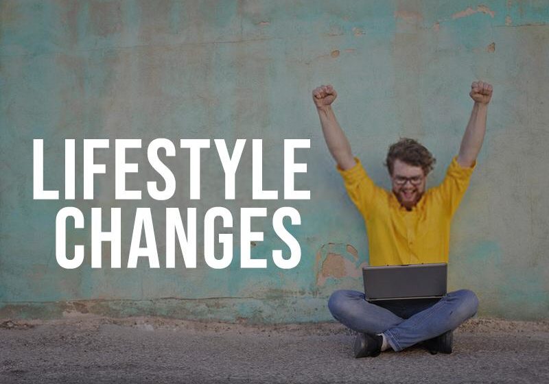  5 Lifestyles Changes to Be More Successful