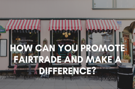 How Can You Promote Fairtrade and Make a Difference?