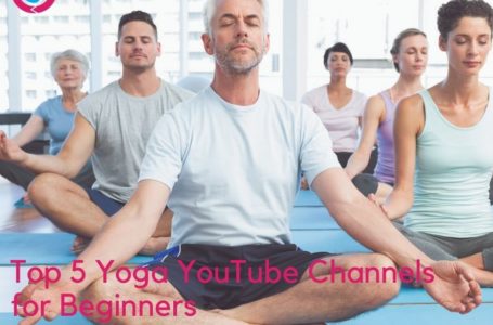Top 5 Yoga Channels for Beginners