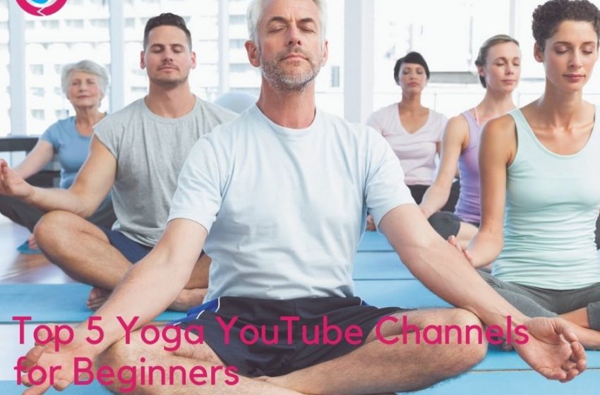  Top 5 Yoga Channels for Beginners