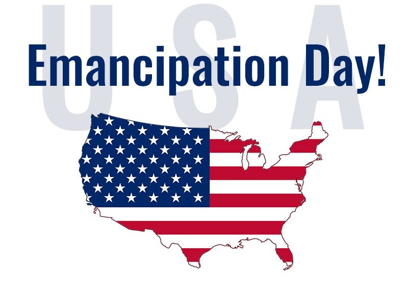  Emancipation Day USA – April 16
