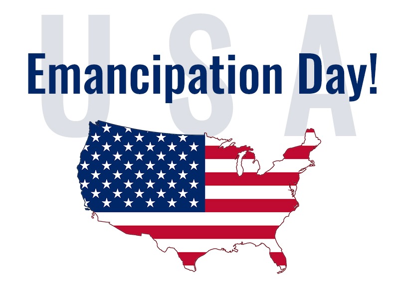 Emancipation Day USA April 16 Kanexon Blog