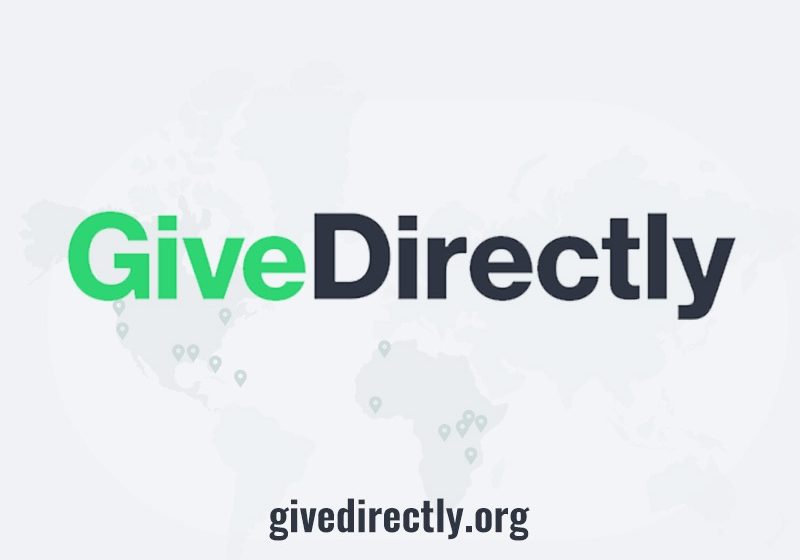 GiveDirectly: Donating Cash Directly to Those In Need