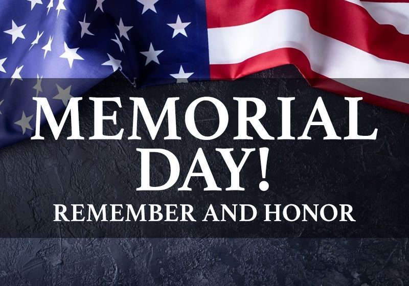  Memorial Day: History and Traditions
