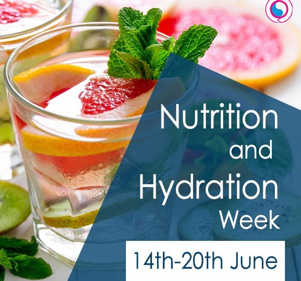  Nutrition and Hydration Week June 14th-20th 2021