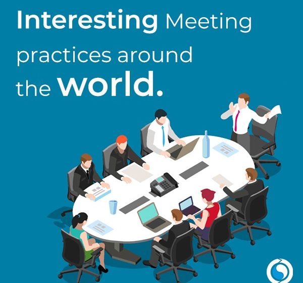  Interesting Meeting Practices Around the World