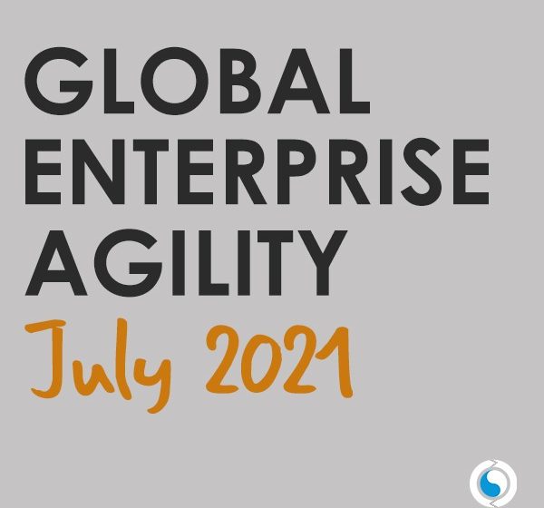  Global Enterprise Agility Month