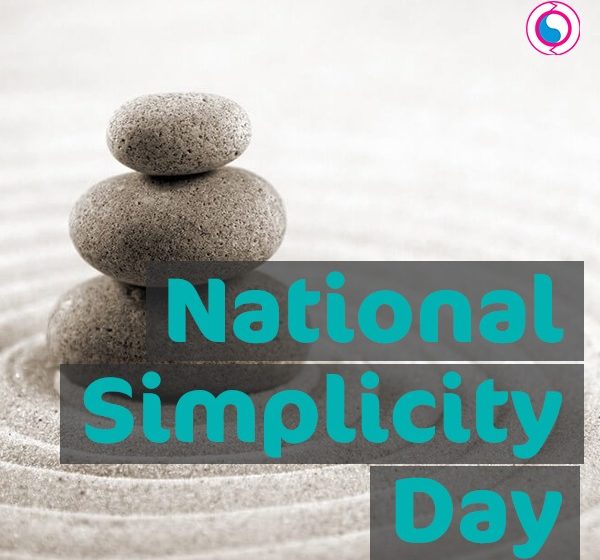  National Simplicity Day
