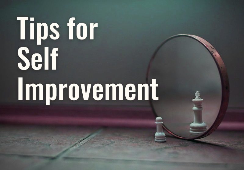  Tips for Self-Improvement