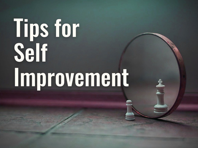 Tips For Self Improvement Kanexon Blog