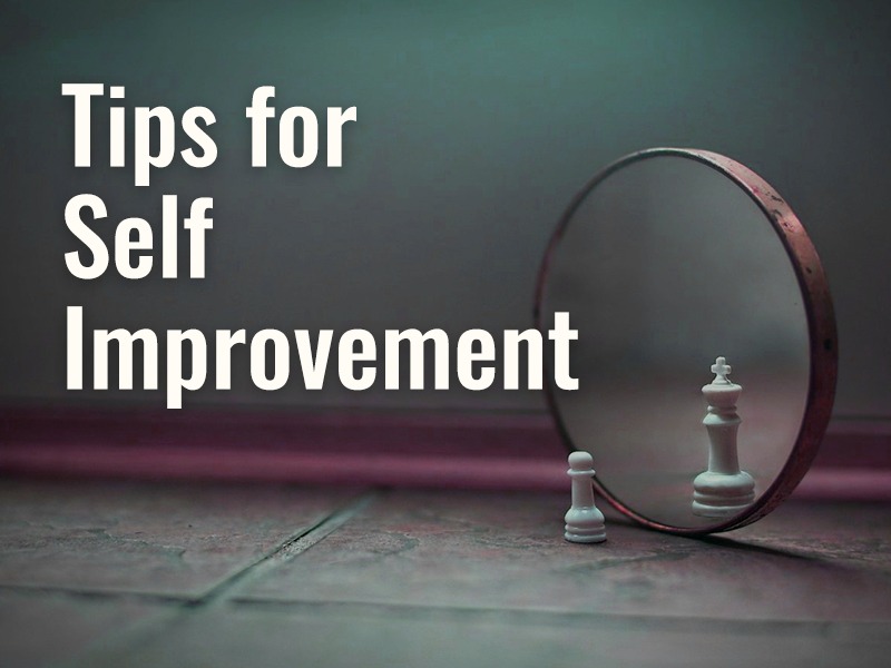 Is Self Improvement Bad