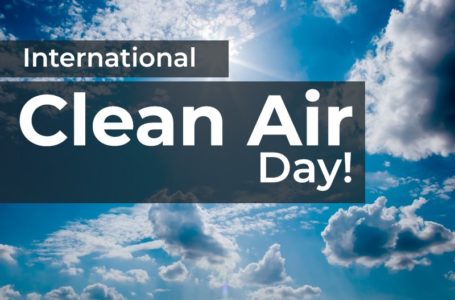 International Clean Air Day
