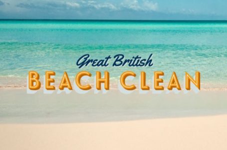 The Great British Beach Clean 2021