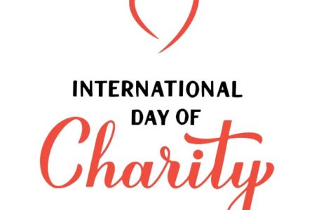 International Day of Charity 2021
