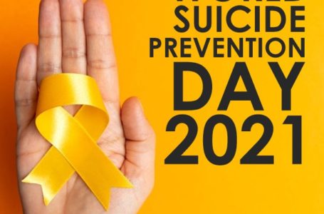World Suicide Prevention Day 2021