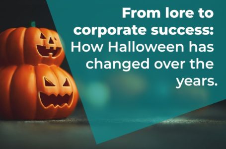 From Lore to Corporate Success: How Halloween Has Changed