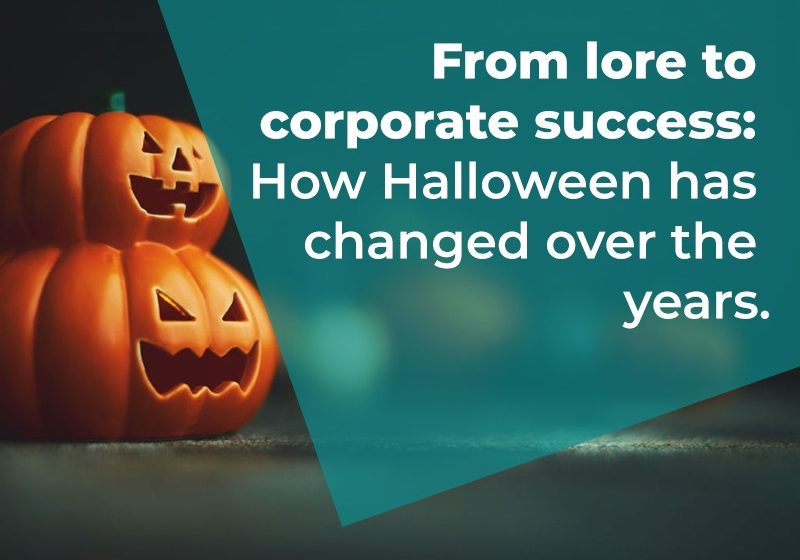  From Lore to Corporate Success: How Halloween Has Changed