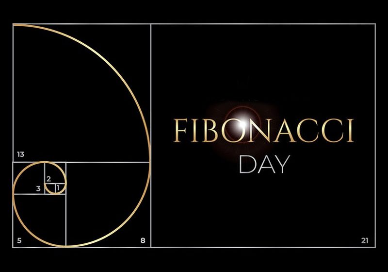  Fibonacci Day-Nature’s Secret Code