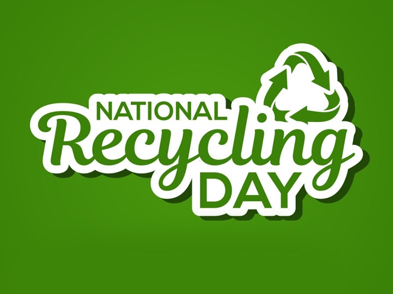 National Recycling Day Kanexon Blog